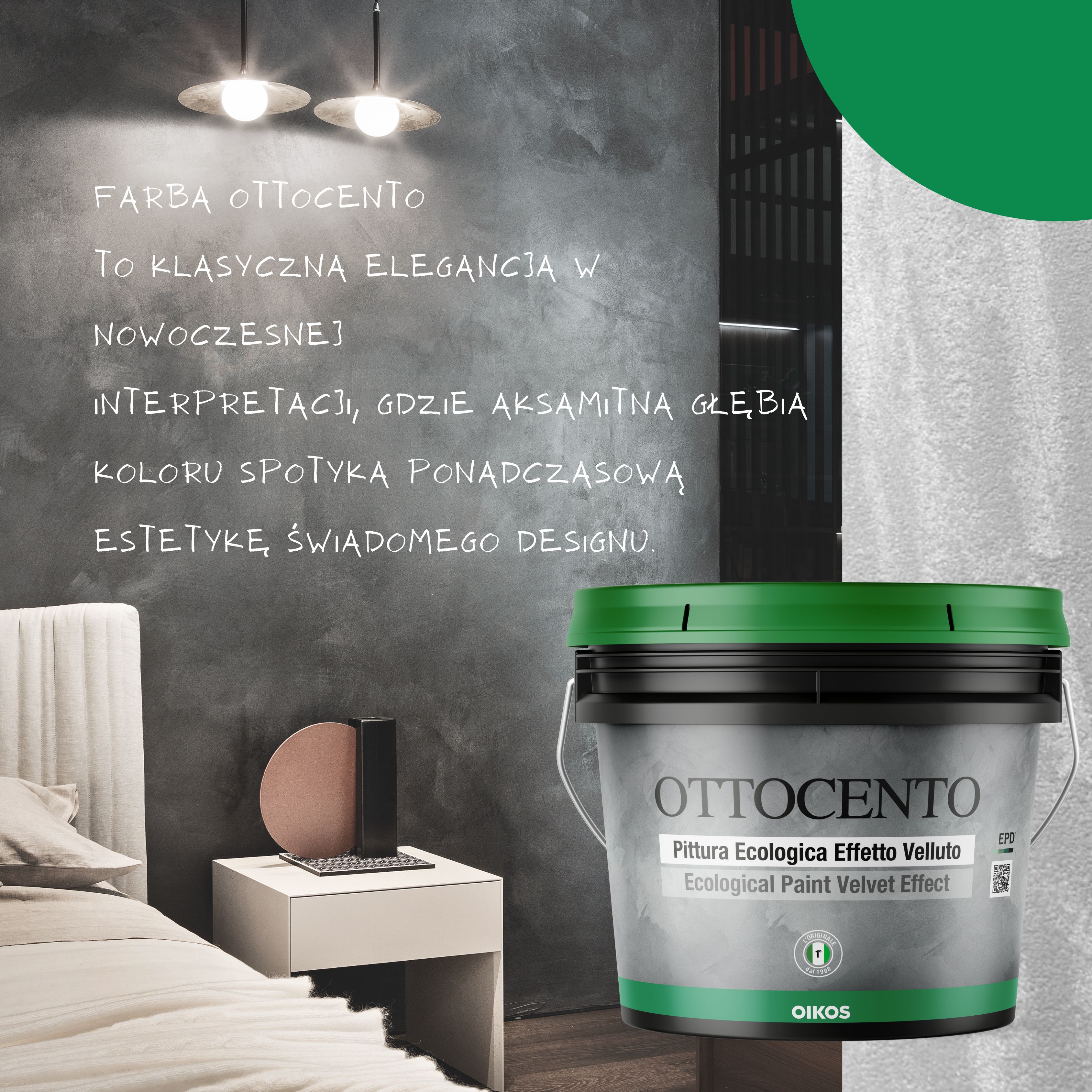 W październiku odkryj magię #Ottocento i skorzystaj z promocji -15%!