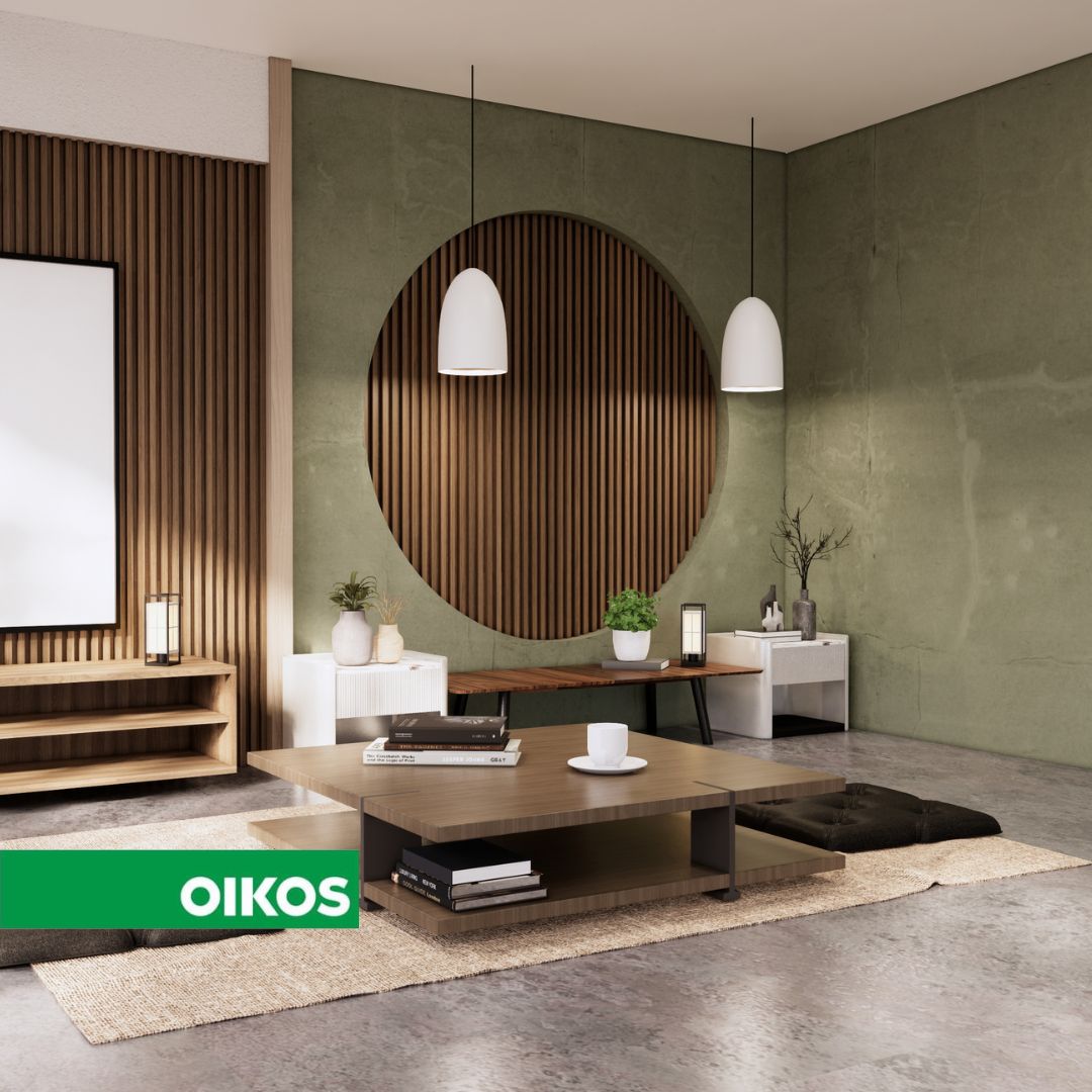 Styl Japandi z Oikos – stwórz wnętrze, które koi zmysły
